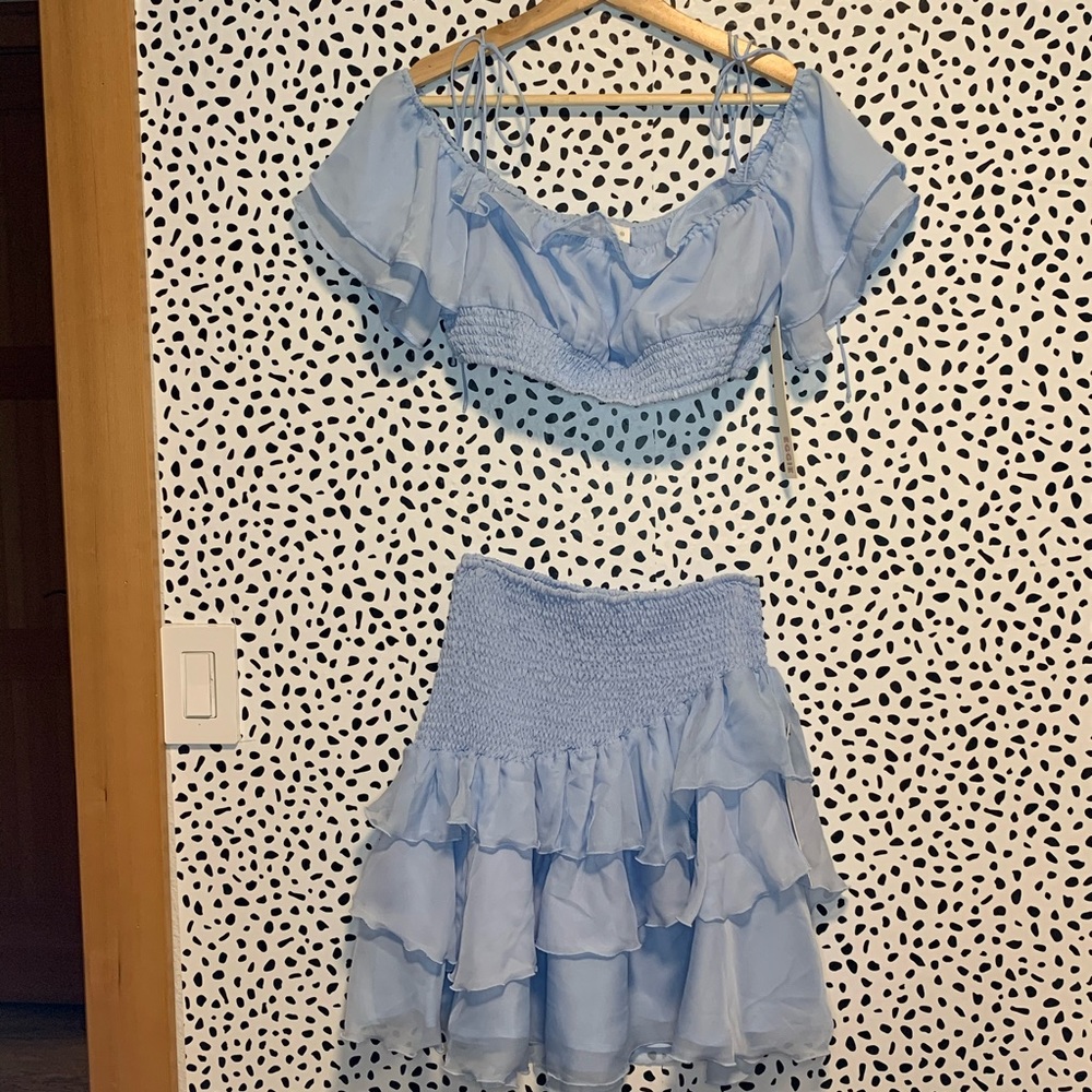 Eggie Blue Set